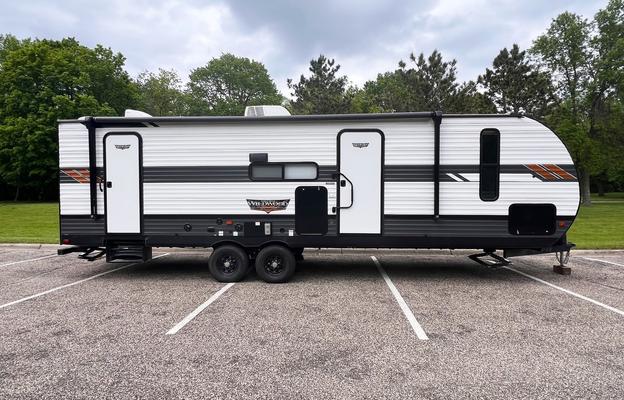 2022 Forest River RV Wildwood 26DBUD