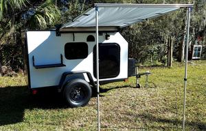 2022 Rugged Rhino overlanding teardrop