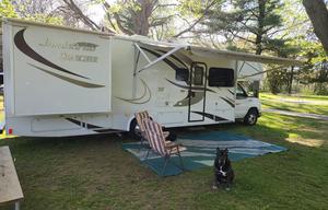 Fleetwood Jamboree Searcher 31m 2015