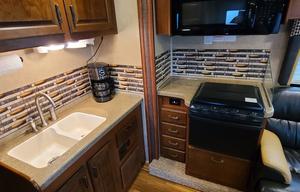 2015 Jayco Greyhawk 31 Bunkhouse