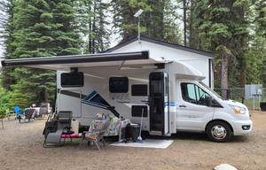 2022 Coachmen Cross Trail 20XG-Go Anywhere AWD