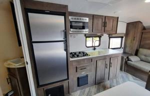 2020 Forest River RV Wildwood X-Lite 178DB.