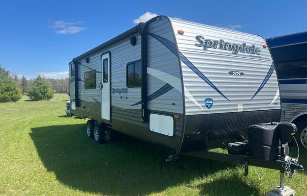 2019 Springdale SS 2600TB RV rental photo 1