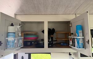 Adventure ready Cougar - bunks + family friendly