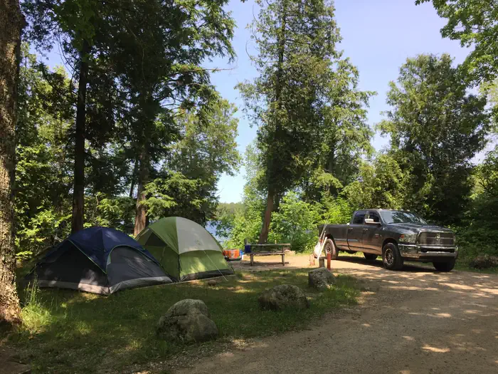 Little Beaver Campground