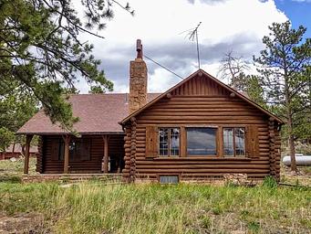Redfeather Ranger Station