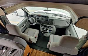 Clean and Cozy 2017 Thor Majestic