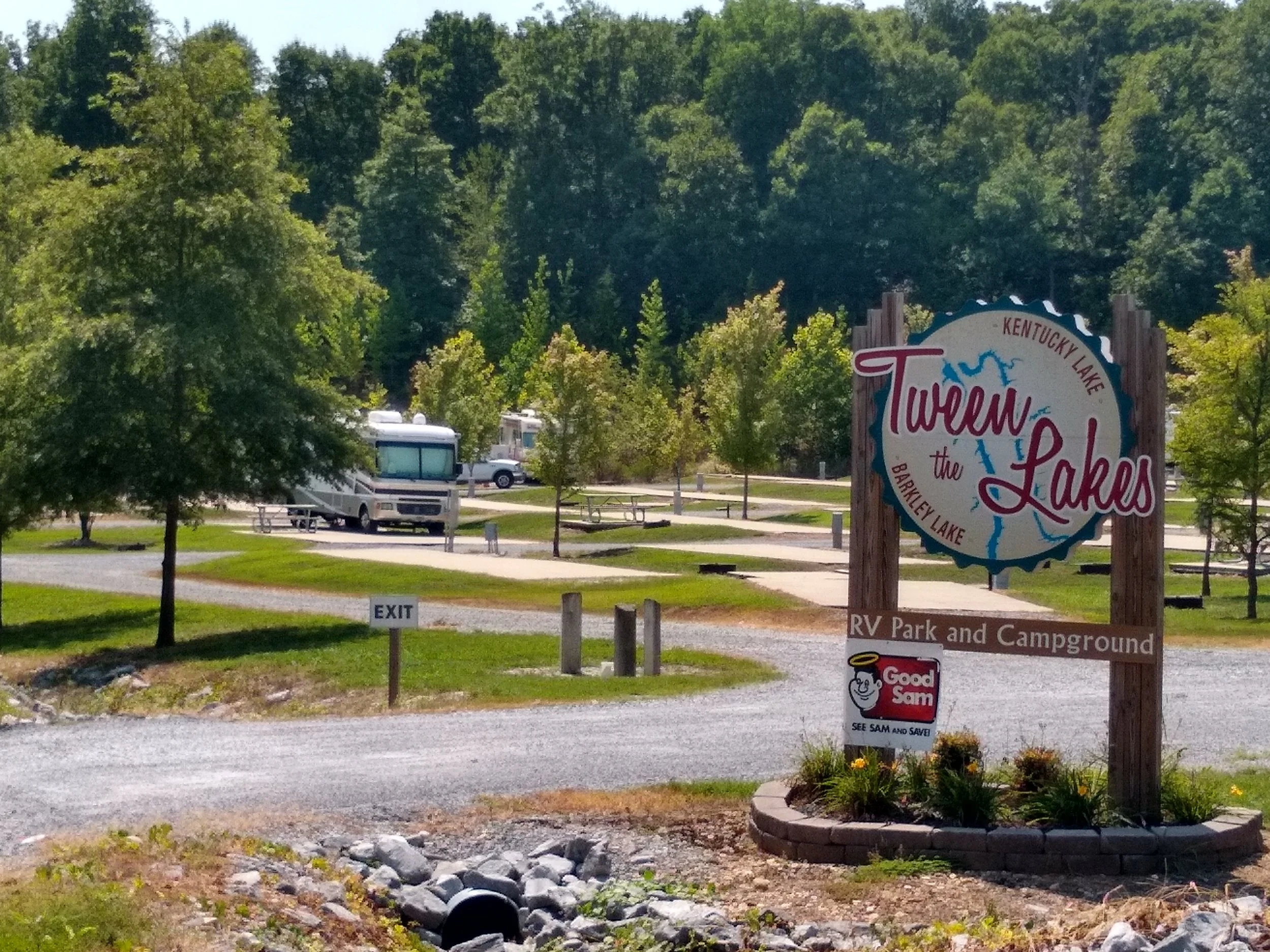 Tween the Lakes RV Park & Campground