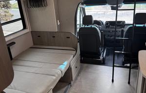 Basecamp CO | Sprinter | Home is where you park it