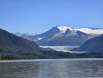 Mendenhall Glacier