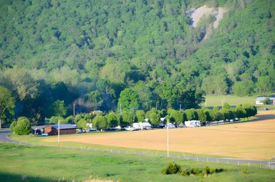 Lost River Campground