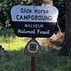 Slide Horse Camp Entrance
