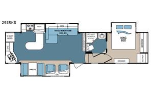 2017 Dutchmen RV Denali 293RKS