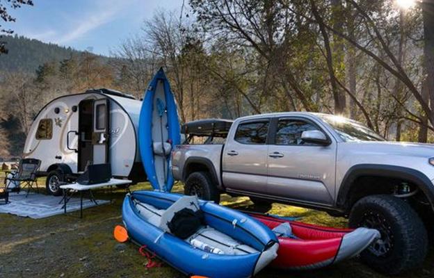 2020 Forest River RV R Pod RP-172