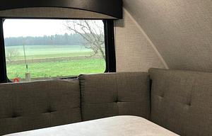 Bunkhouse Travel Trailer - "Betty"