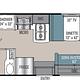 2020 Pursuit Precision 27XPS RV rental photo 3