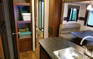 2014 Keystone Bullet Premier Ultra lite