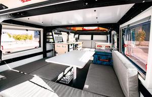 2021 Taxa Mantic Camper Standard Model