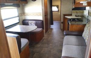 2013 Keystone Bullet large Bunkhouse/Condo
