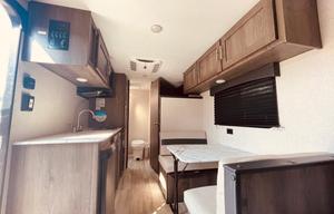 **Great For Families &National parks + Bunk beds**