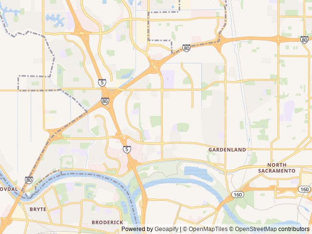 Map for 2019 Mercedes Thor Freedom Elite 24FE  DIESEL FUEL near Sacramento, CA