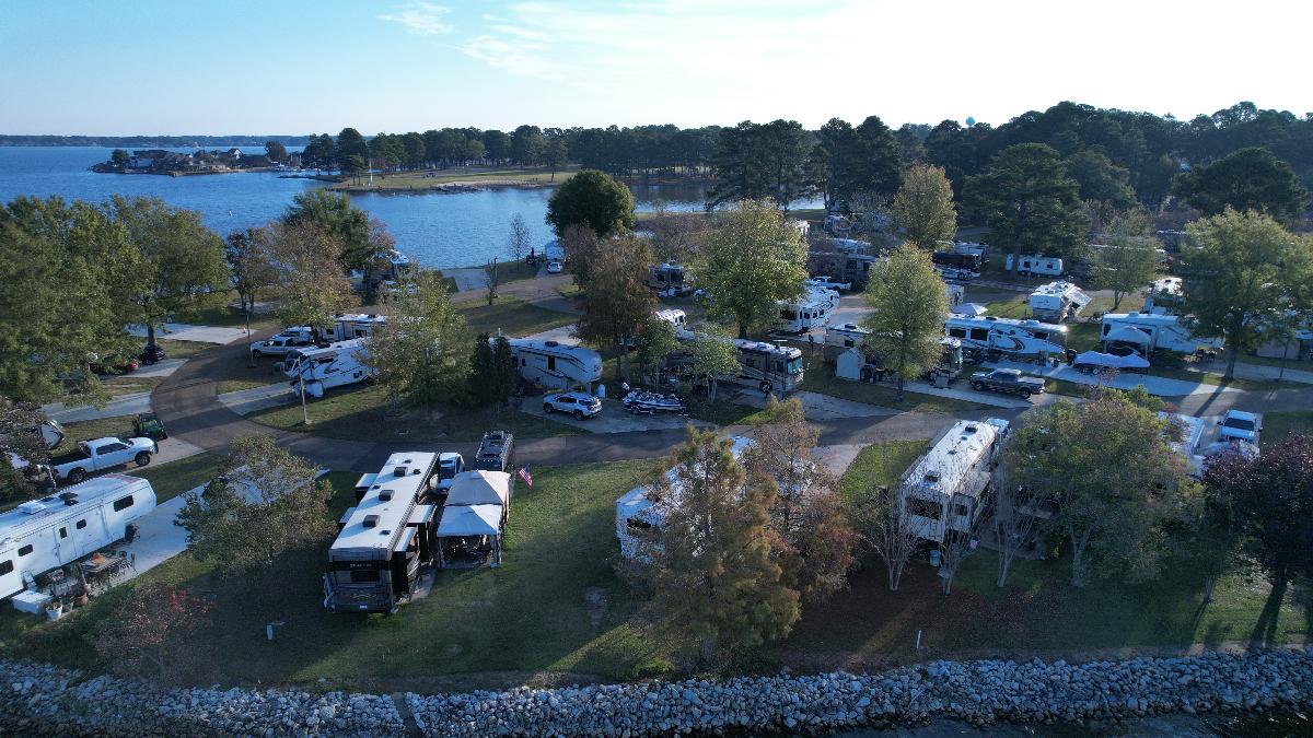Timberlake Campground