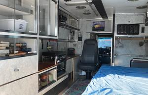 Amber the Ambulance