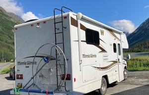 2015 Winnebago Minnie Winnie 22R