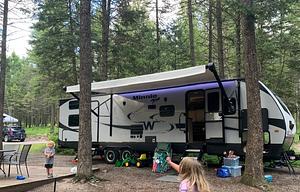 Russ and Steph's PNW Adventure-Ready Family Camper