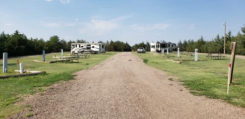 High Plains Camping