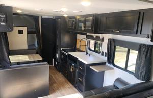 2022 Forest River RV Cherokee Grey Wolf 26DJSE