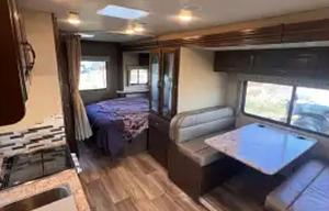 2019 Thor Motor Coach Four Winds Sprinter 24BL