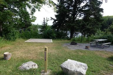Little Beaver Campground