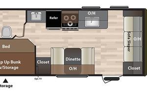 Free Delivery within 25 mi. Delivered Family Camper