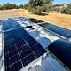 Vagabond Sunrise ~ Home Built Van Solar Freedom!