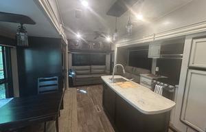 Luxury Fifth Wheel - Your Home Away From Home