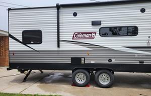 Westernslap Island girl Rv Rental