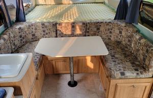 Mosinee, WI Pop-Up Camper  2010 Palomino Y-4120