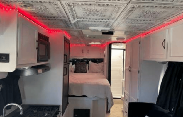 Low Mileage (90K) – Bright Interior & Great Value
