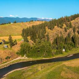 Tobacco River Ranch Glamping