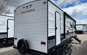 Sugar Bears RV Rental that is Pet Friendly