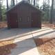 Sharp Creek Campground Vault Toilets