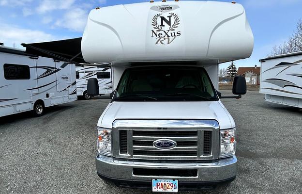 KIM 2020 NeXus RV Phantom 25P