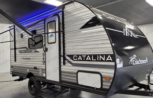 2025 Coachmen RV Catalina Summit Series 7 164BHX