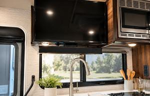 Sadie | Mercedes Sprinter RV Sleeps 4