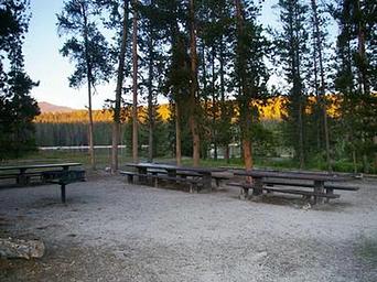 NORTH SHORE PICNIC AREA