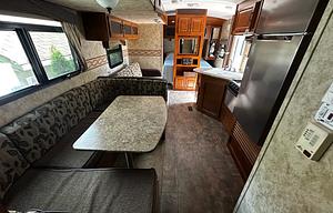 2012 Keystone RV Bullet 294BHS