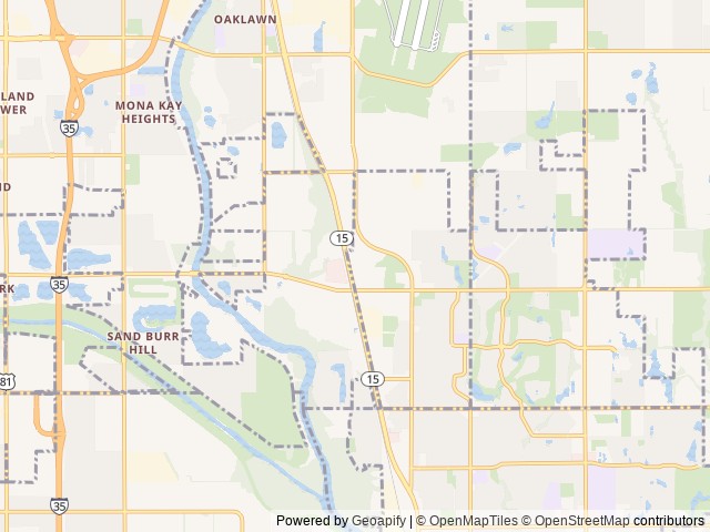 Map for The White Pearl is Perfect for a Family Adventure! near Derby, KS
