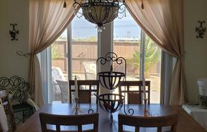 2017 2 Bed/2 Full Ba 43' 5th Wheel + Pool and Hot Tub Option + 2 Bed / 2 Ba House Option