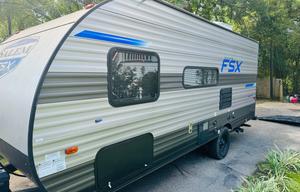 2021 Forest River RV Salem FSX 179DBK